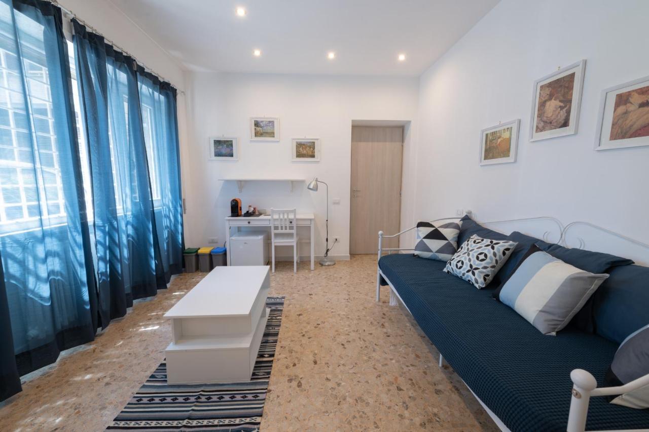 Casa Rosa Beige E Blu Apartment Rome Exterior photo