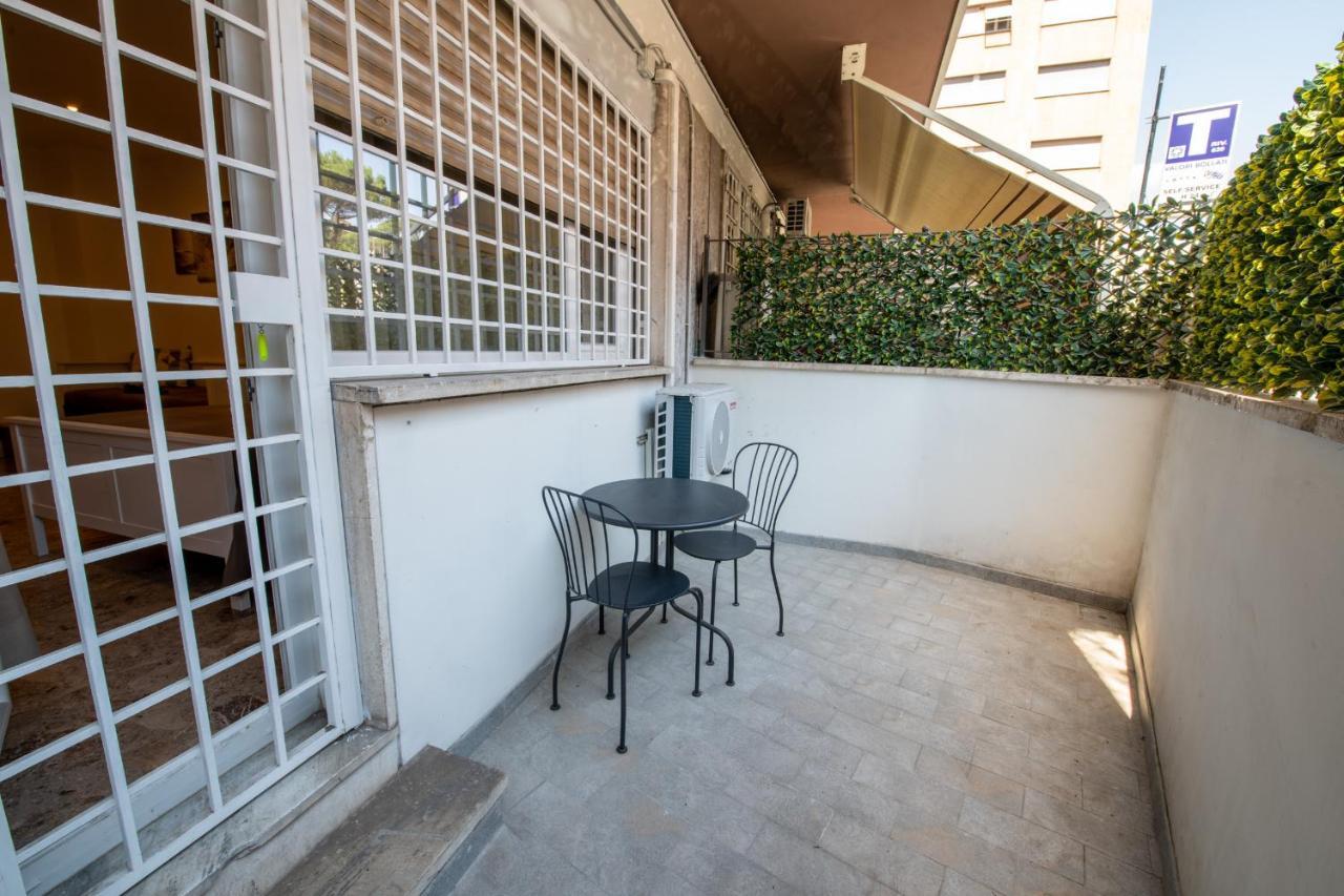 Casa Rosa Beige E Blu Apartment Rome Exterior photo