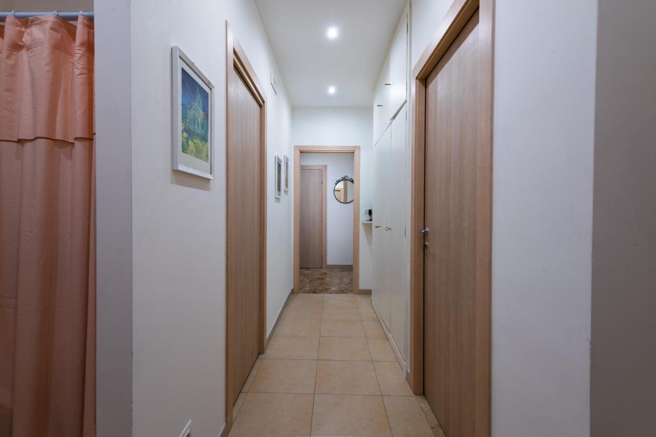 Casa Rosa Beige E Blu Apartment Rome Exterior photo